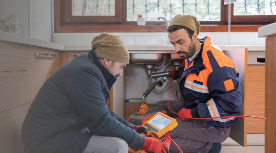 Professional septic pumping service in Milliken, CO